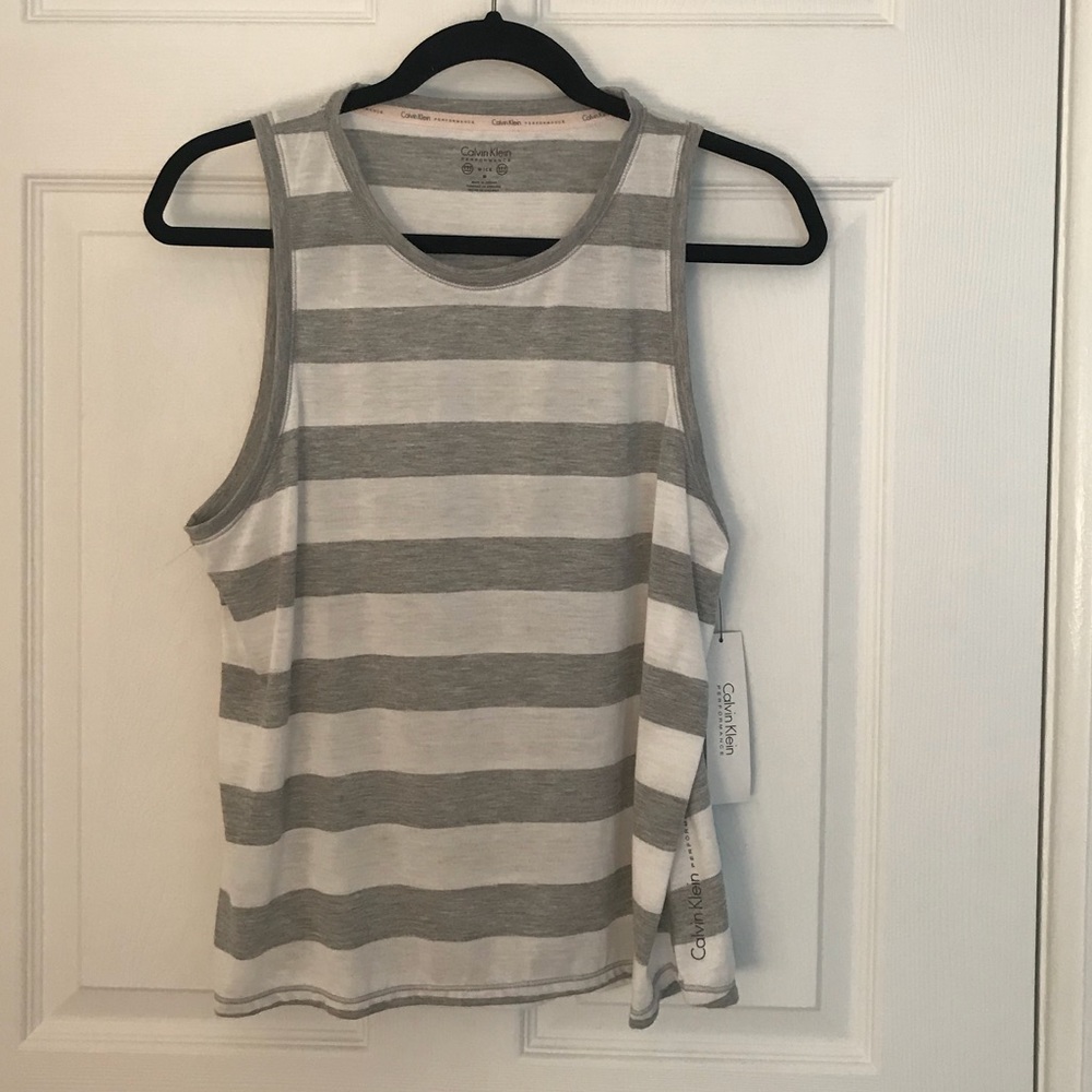 {Calvin Klein} Performance Tank NWT
